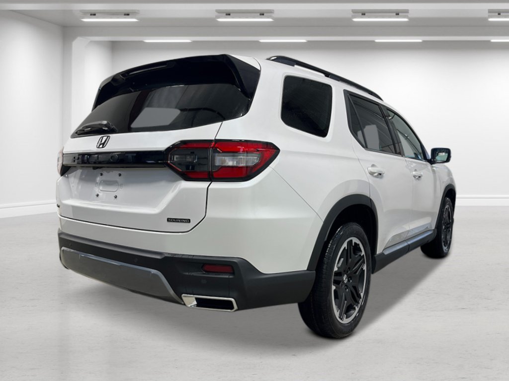 New 2026 Honda Pilot Touring S SUV