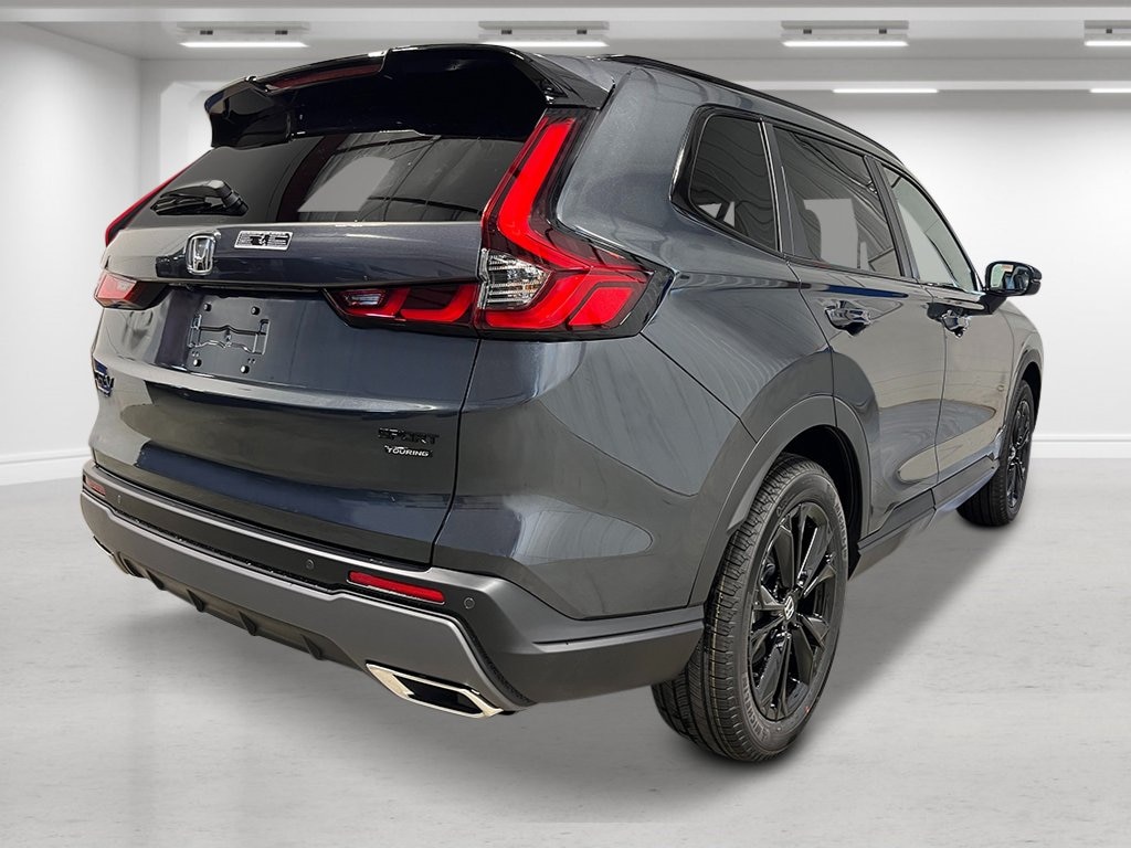 New 2027 Honda CR-V Hybrid Sport Touring SUV