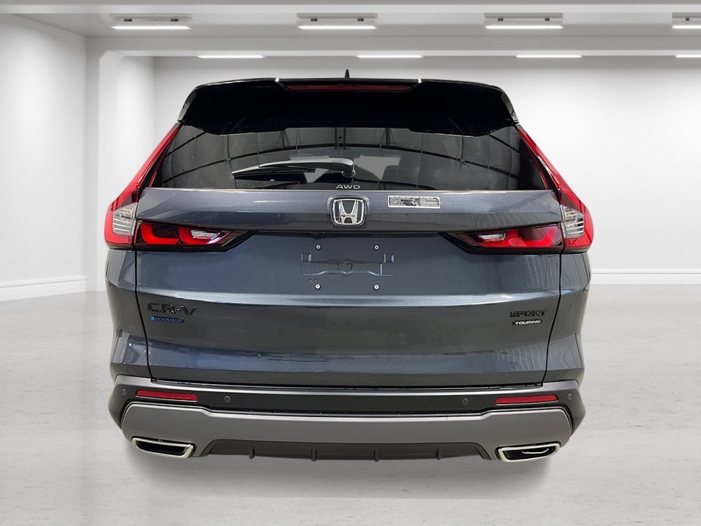 New 2027 Honda CR-V Hybrid Sport Touring SUV