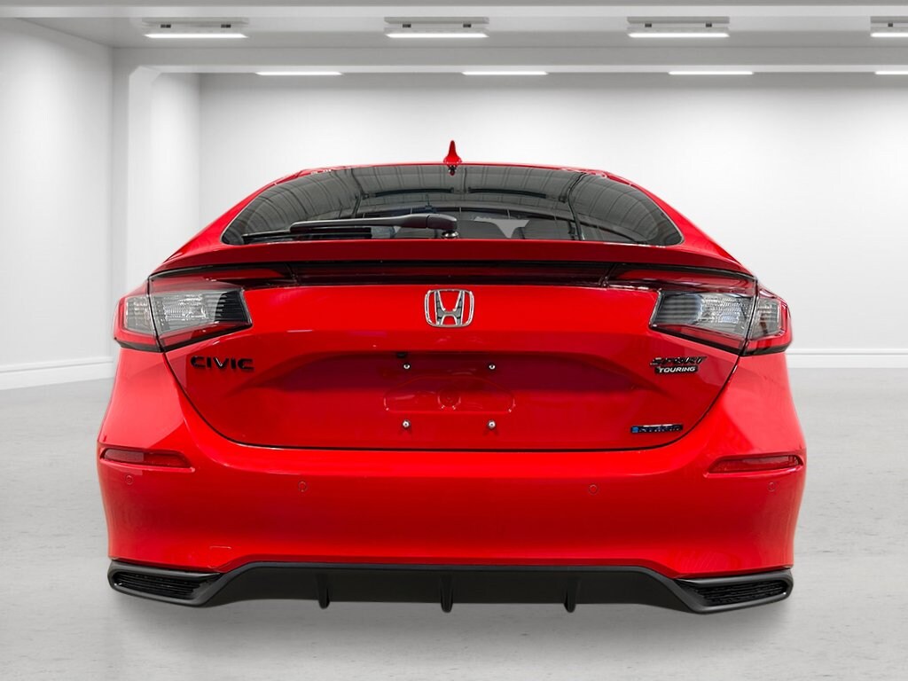 New 2026 Honda Civic Hybrid Sport Touring Hatchback
