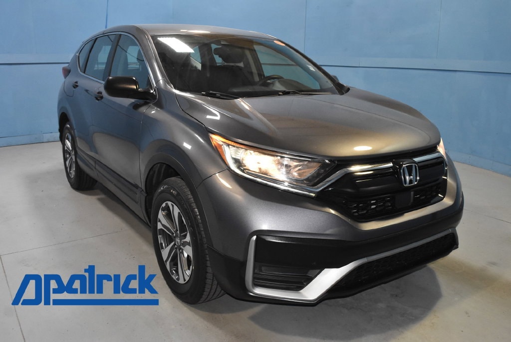2020 Honda CR-V