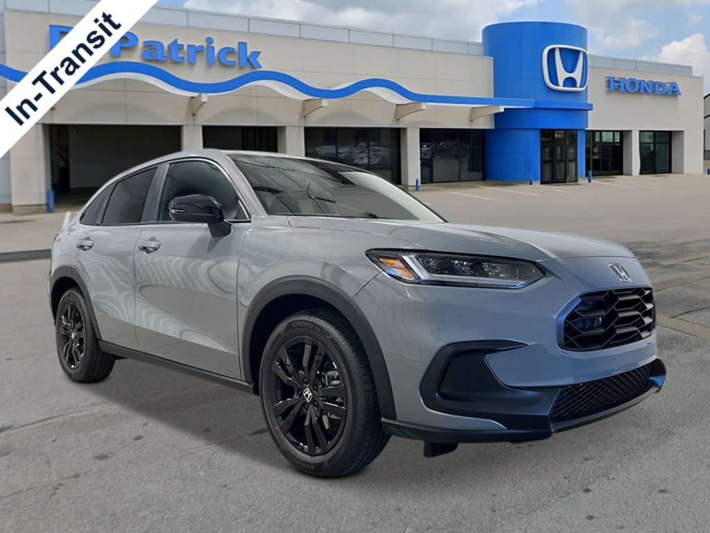 New 2027 Honda HR-V Sport SUV