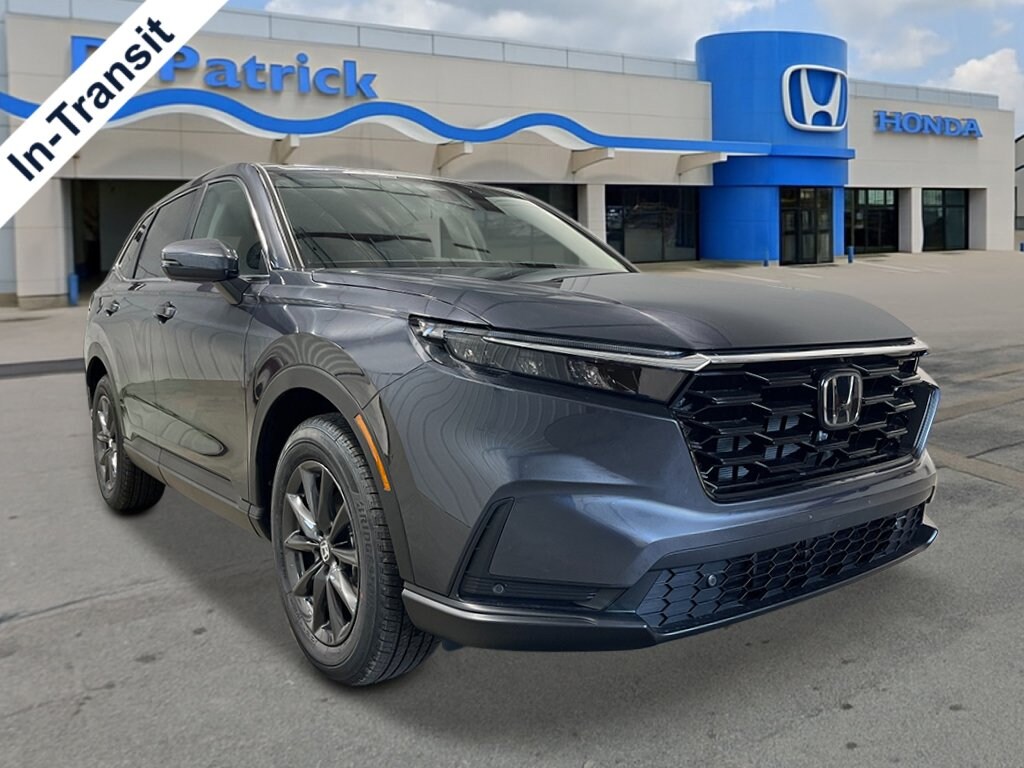 New 2027 Honda CR-V EX-L SUV
