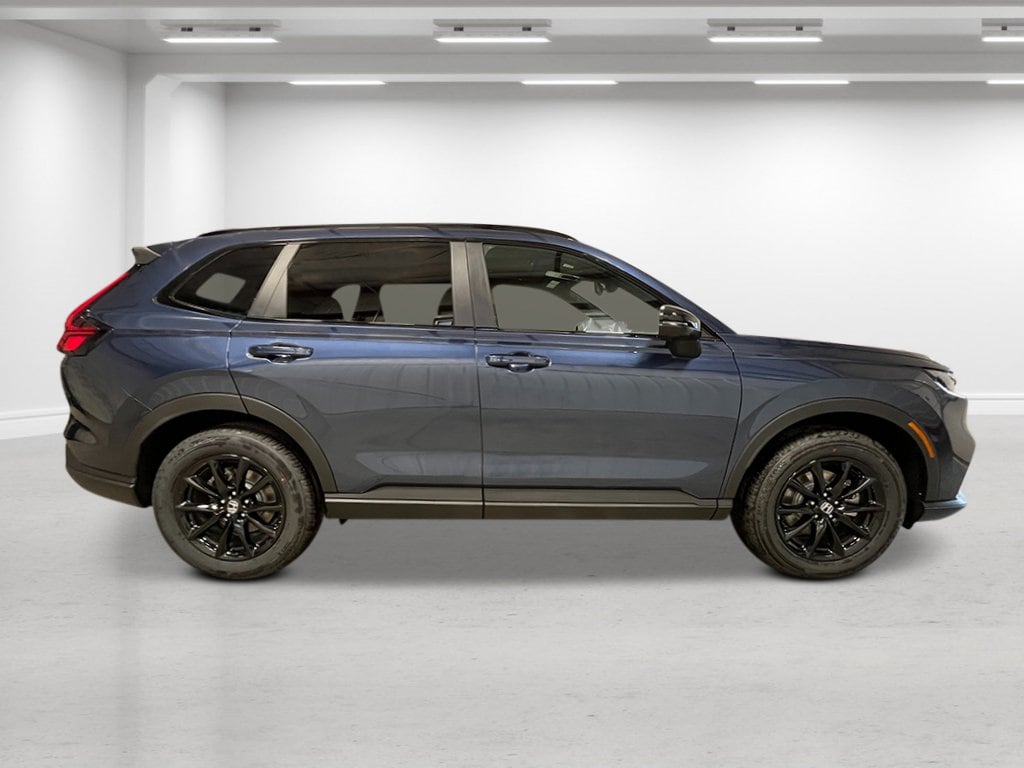 New 2027 Honda CR-V Hybrid Sport-L SUV