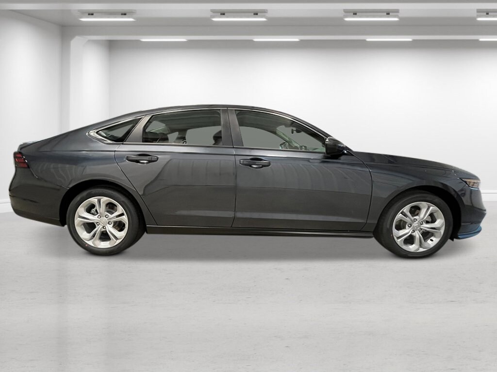 New 2026 Honda Accord Sedan LX Sedan