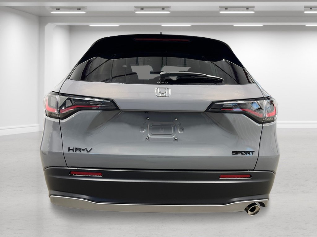 New 2027 Honda HR-V Sport SUV