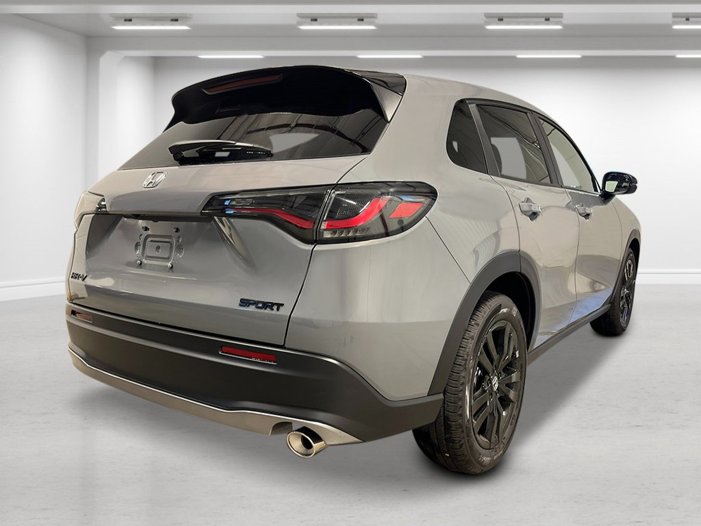 New 2027 Honda HR-V Sport SUV