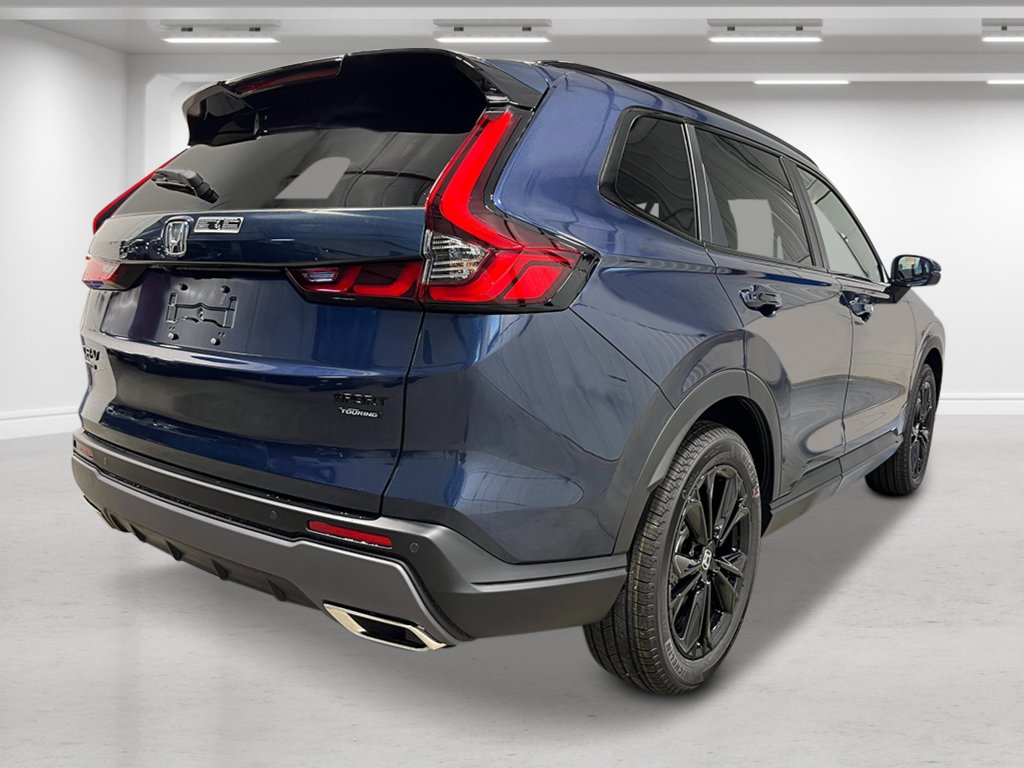 New 2027 Honda CR-V Hybrid Sport Touring SUV