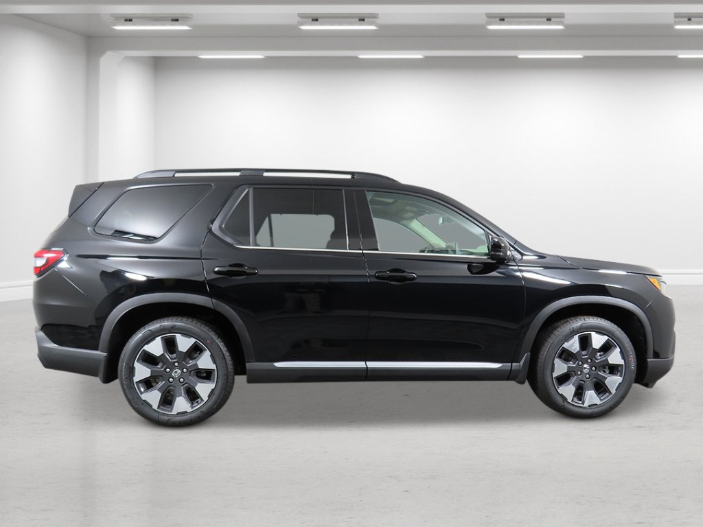 New 2026 Honda Pilot Elite SUV
