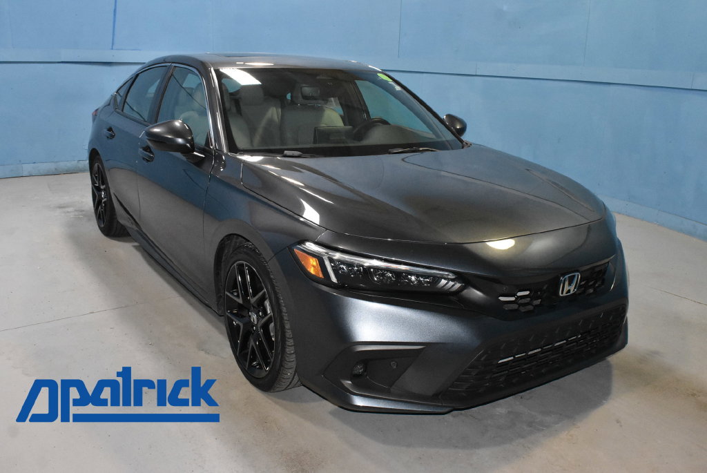 2024 Honda Civic Hatchback
