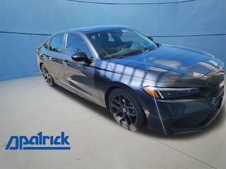 2024 Honda Civic Sport 4D Sedan