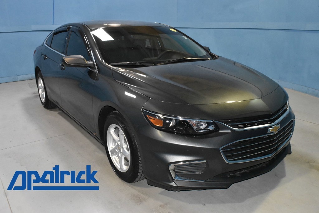 2017 Chevrolet Malibu 1LS