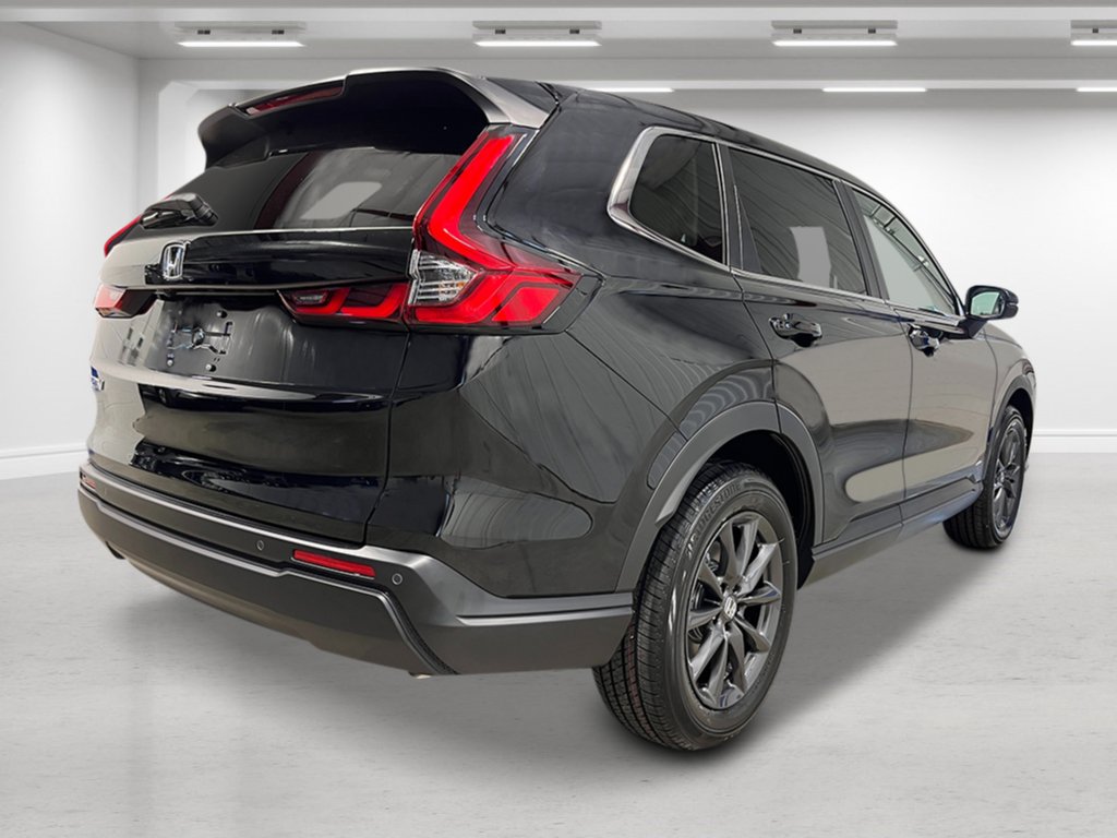 New 2027 Honda CR-V EX-L SUV