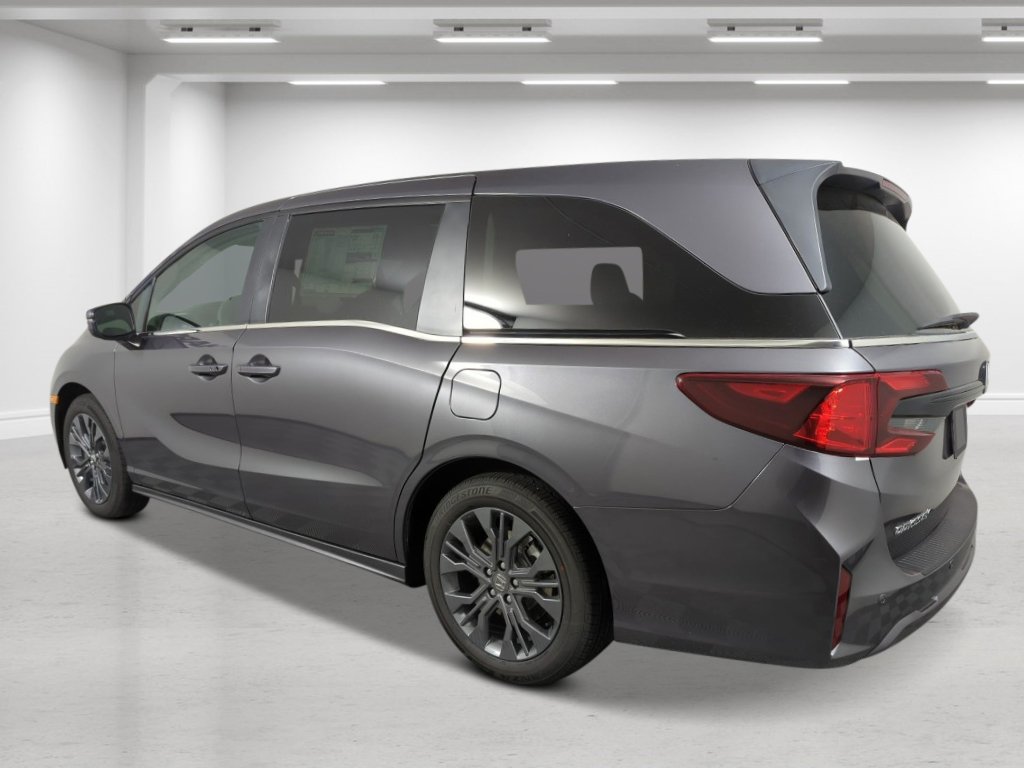 New 2027 Honda Odyssey Touring Van Passenger Van