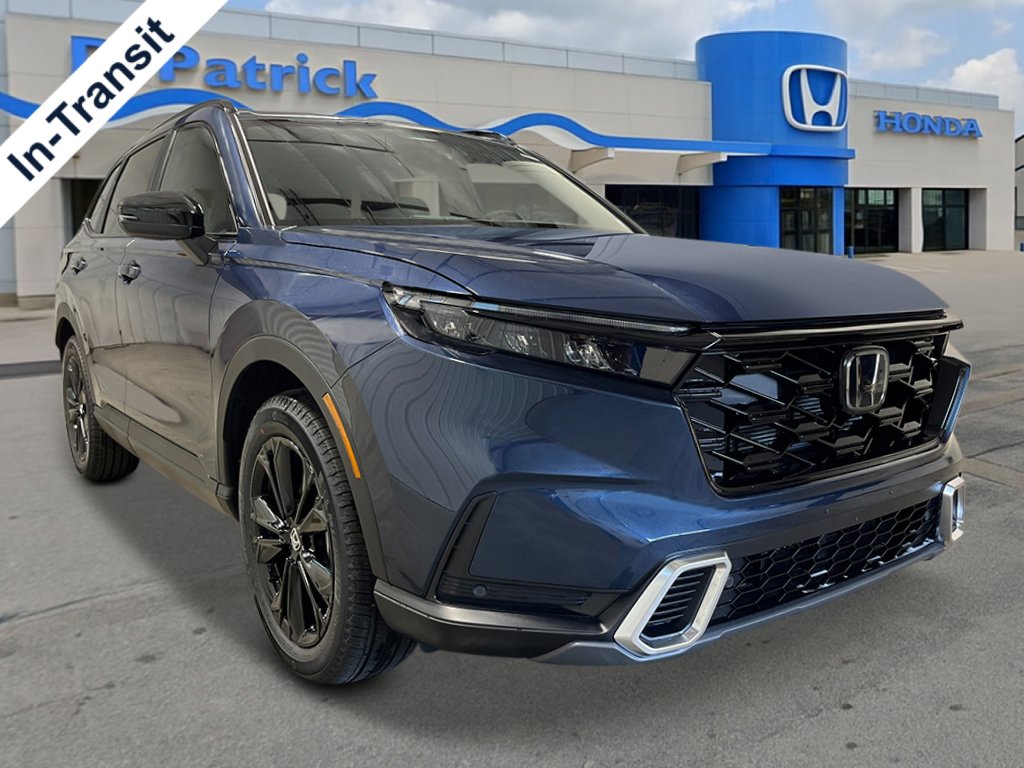 New 2027 Honda CR-V Hybrid Sport Touring SUV