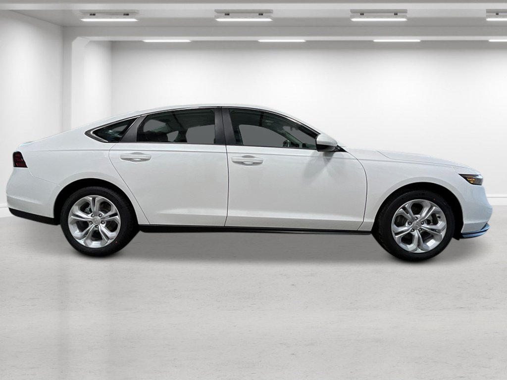 New 2026 Honda Accord LX Sedan