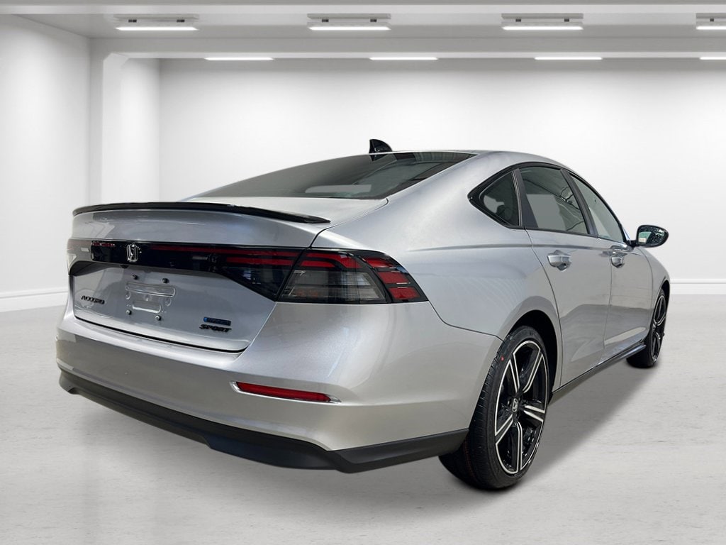 New 2026 Honda Accord Hybrid Sport Sedan