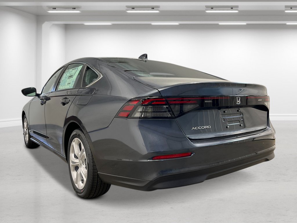 New 2026 Honda Accord Sedan LX Sedan