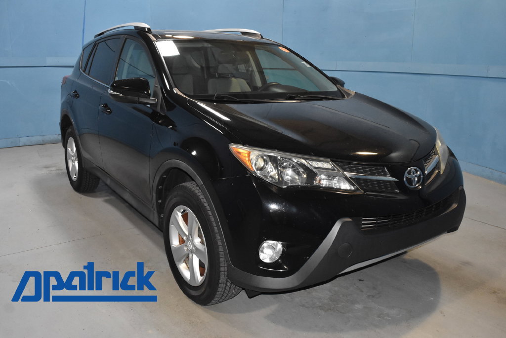 2014 Toyota RAV4