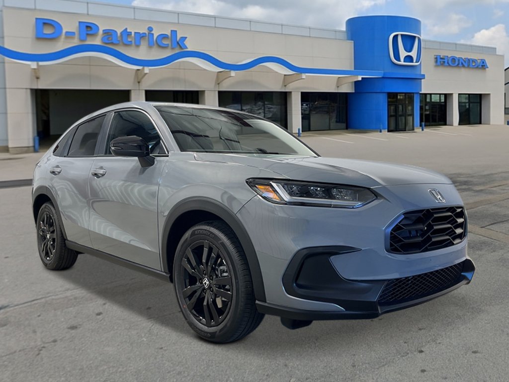 New 2027 Honda HR-V Sport SUV