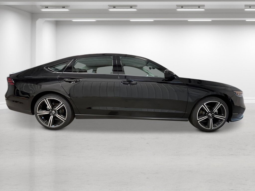 New 2026 Honda Accord SE Sedan