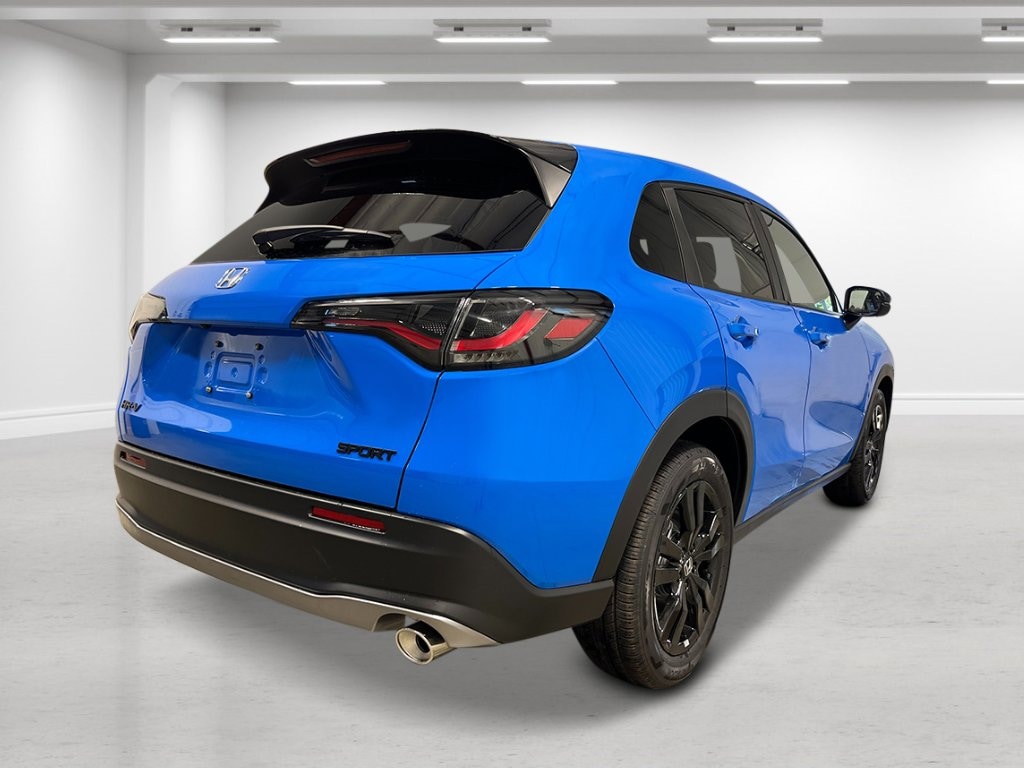 New 2027 Honda HR-V Sport SUV