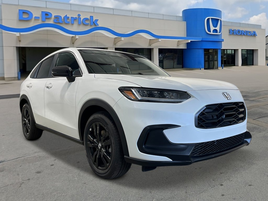 2027 Honda HR-V Sport SUV
