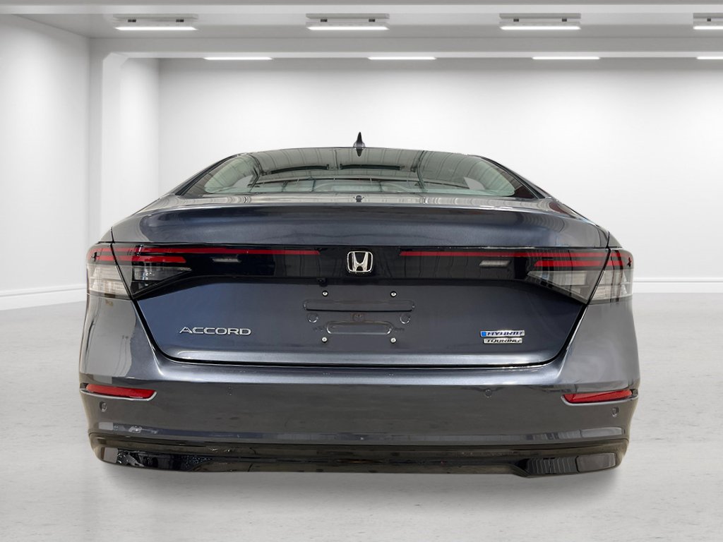 New 2026 Honda Accord Hybrid Touring Sedan