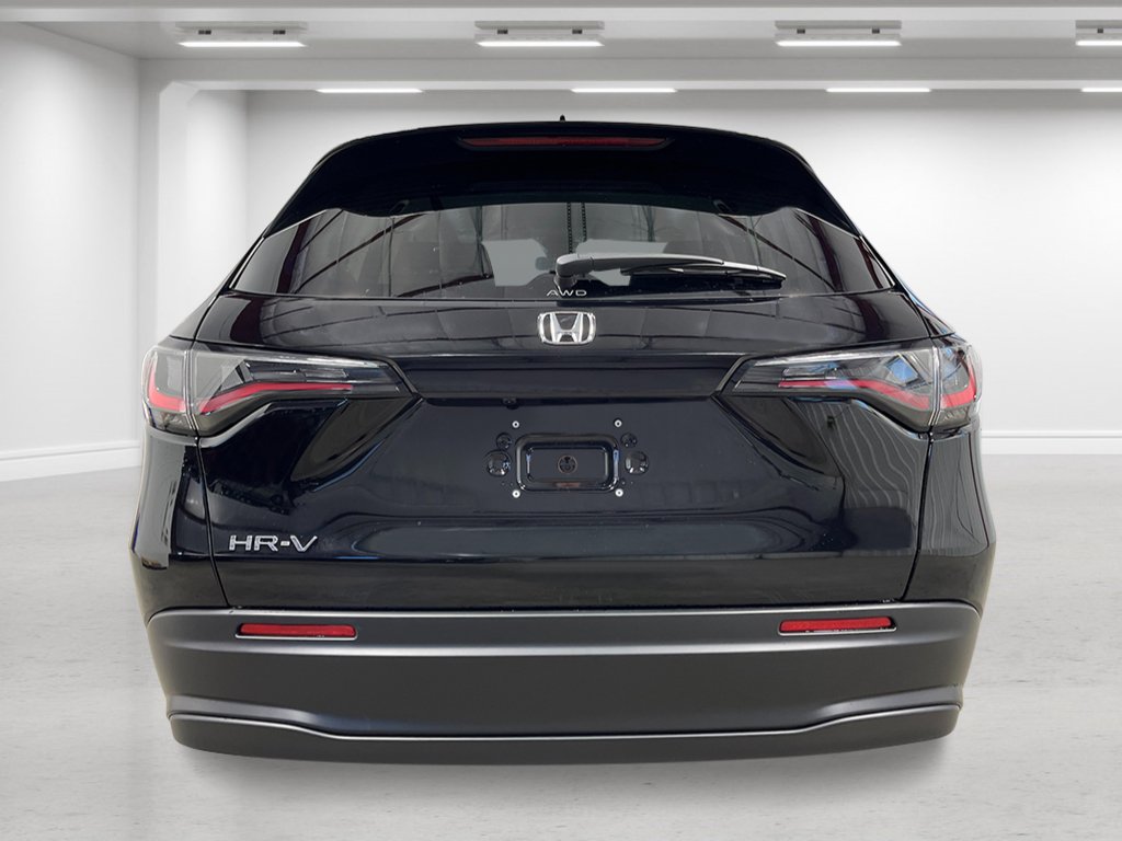 New 2027 Honda HR-V LX SUV