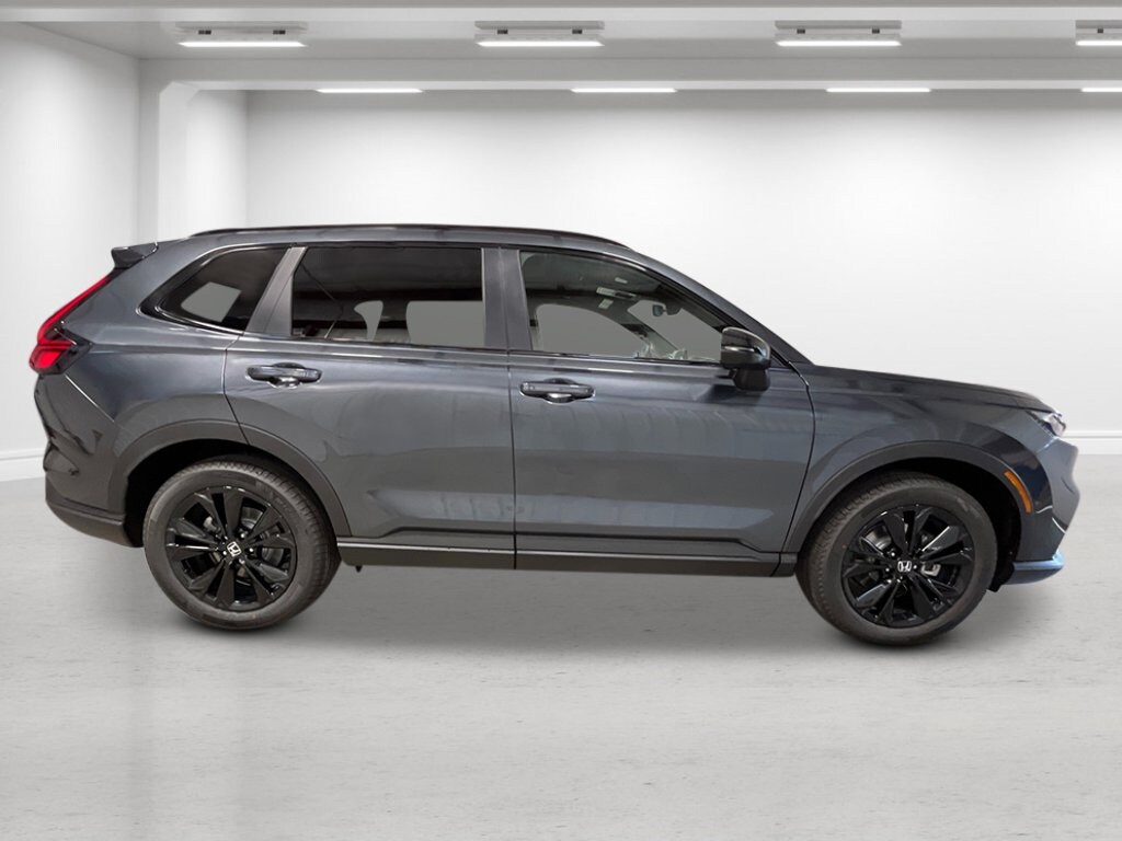 New 2027 Honda CR-V Hybrid Sport Touring SUV