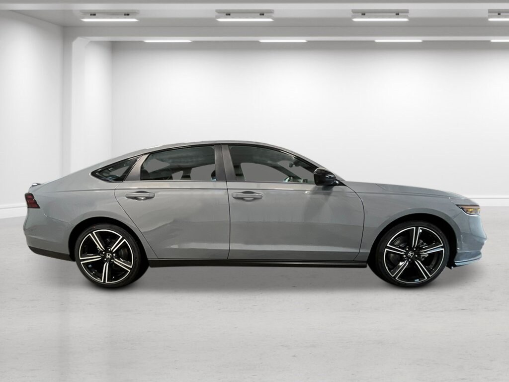 New 2026 Honda Accord Hybrid Sport Sedan