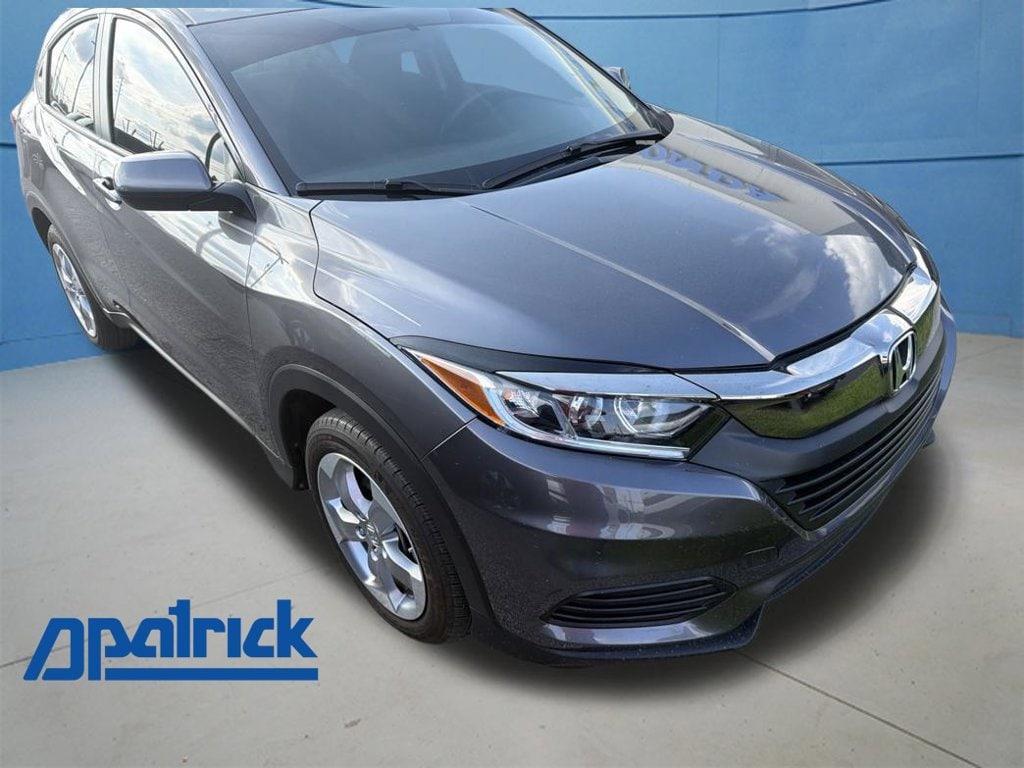 2022 Honda HR-V