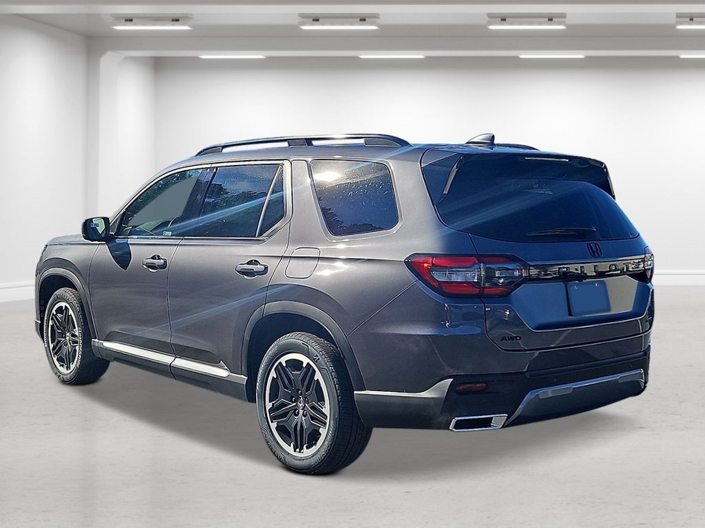 New 2026 Honda Pilot Touring S SUV