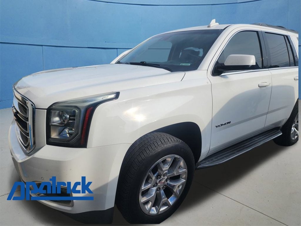 2016 GMC Yukon SLT