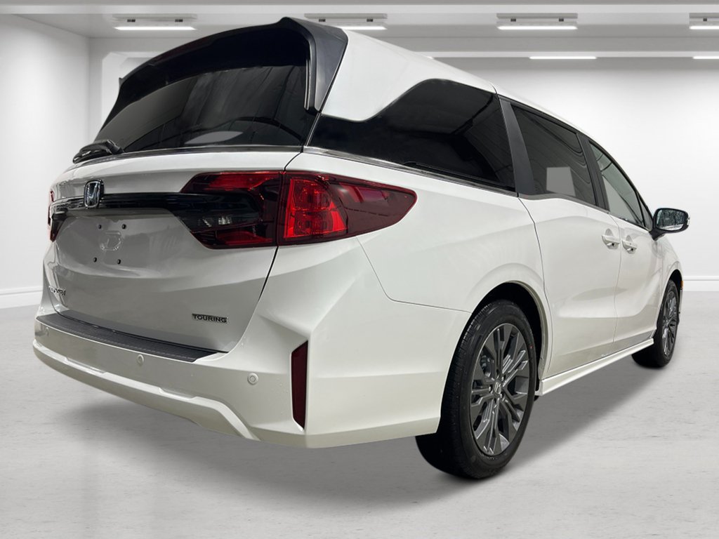 New 2027 Honda Odyssey Touring Van Passenger Van