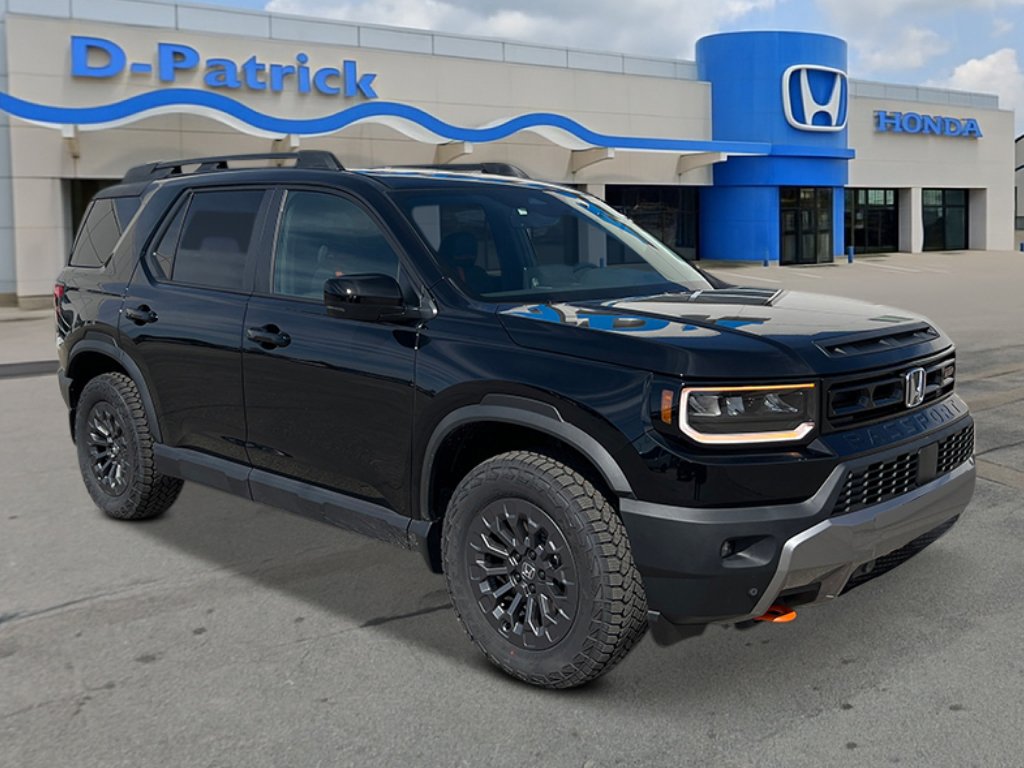  Honda Passport
