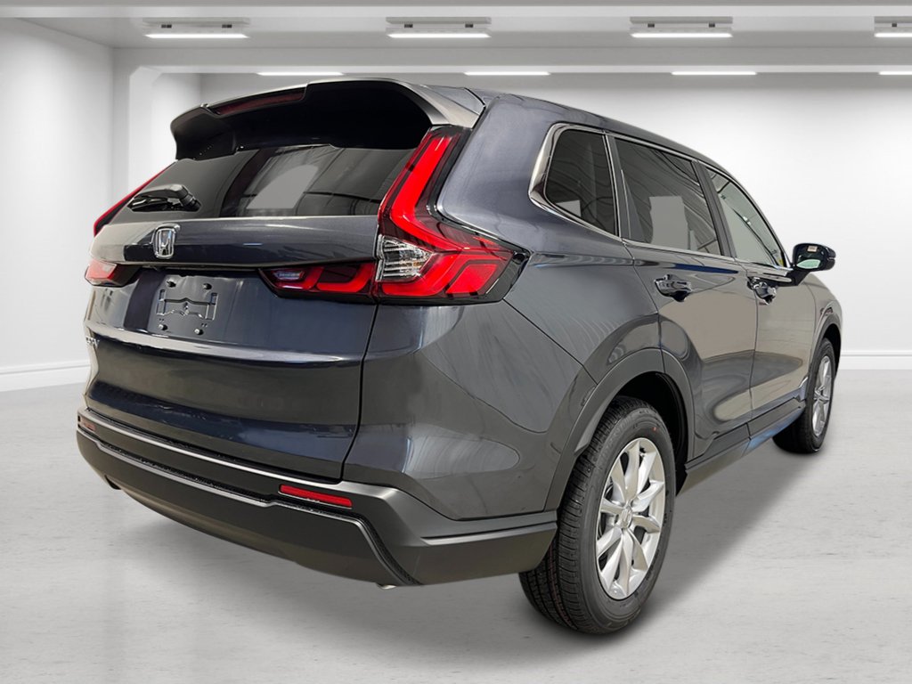 New 2027 Honda CR-V EX SUV