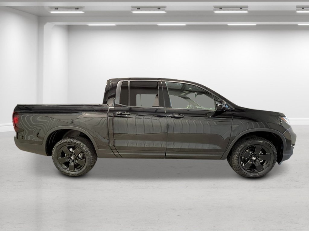 New 2026 Honda Ridgeline Black Edition Truck Crew Cab