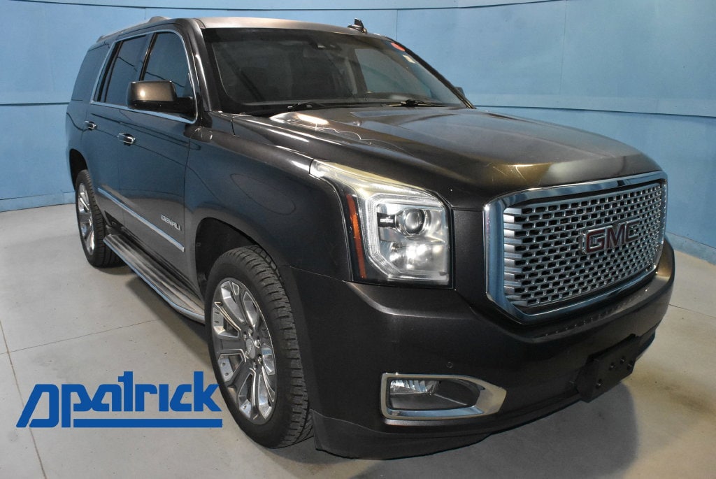 2015 GMC Yukon Denali
