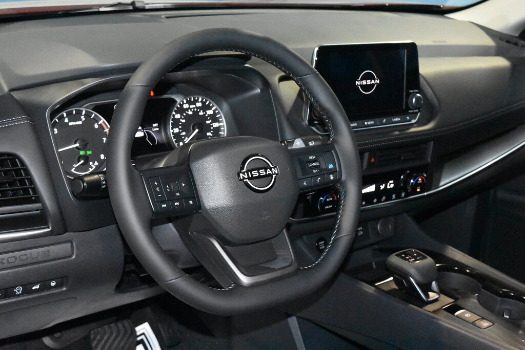 New 2027 Nissan Rogue Dark Armor SUV