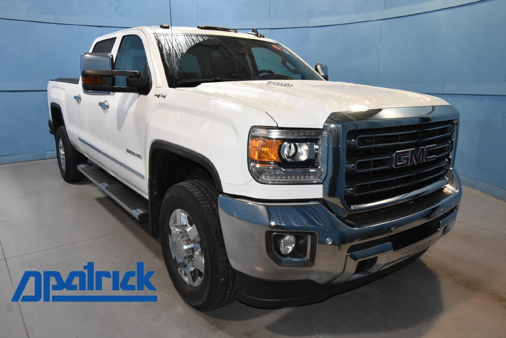 2015 GMC Sierra 3500 SLT