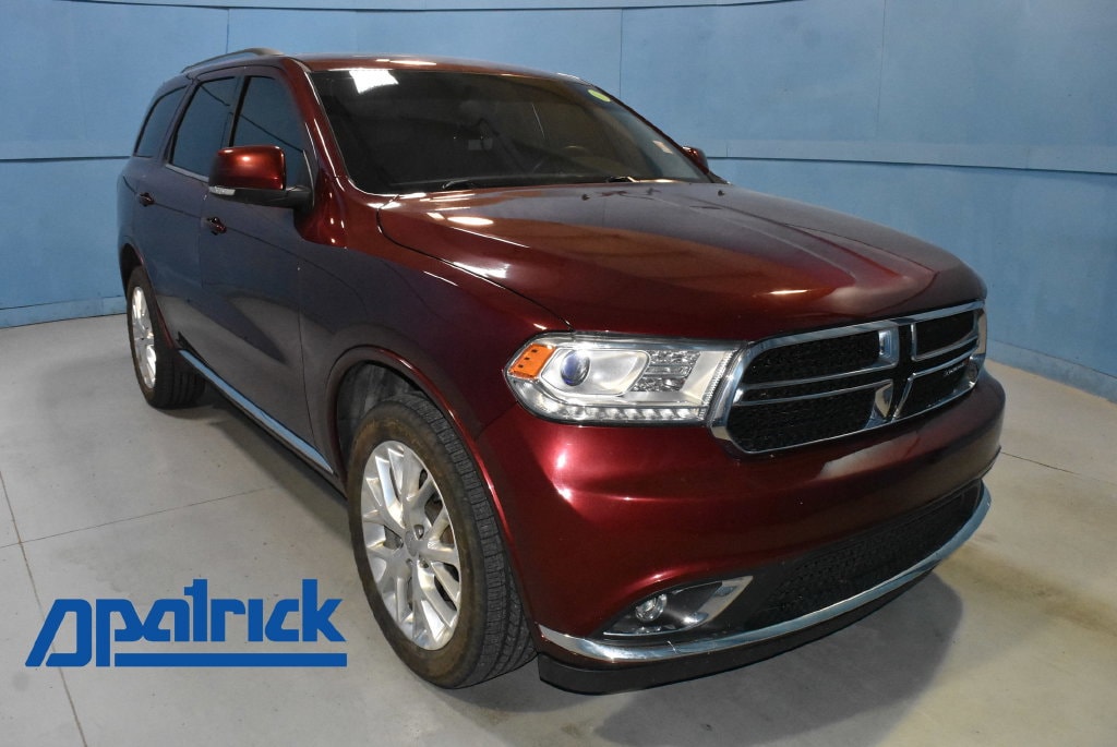 2016 Dodge Durango