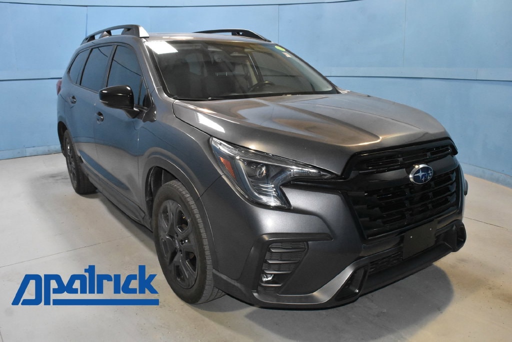 2024 Subaru Ascent Onyx Edition