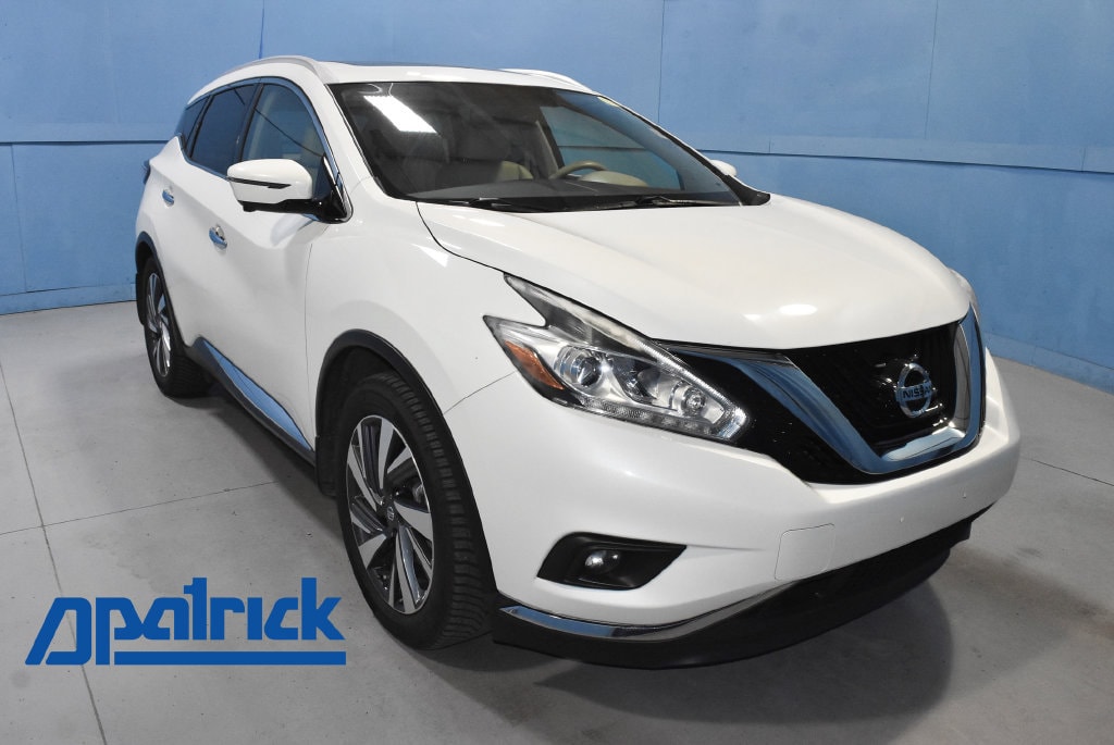 2018 Nissan Murano