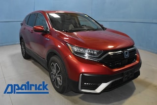 2022 Honda CR-V Hybrid EX-L 4D Sport Utility