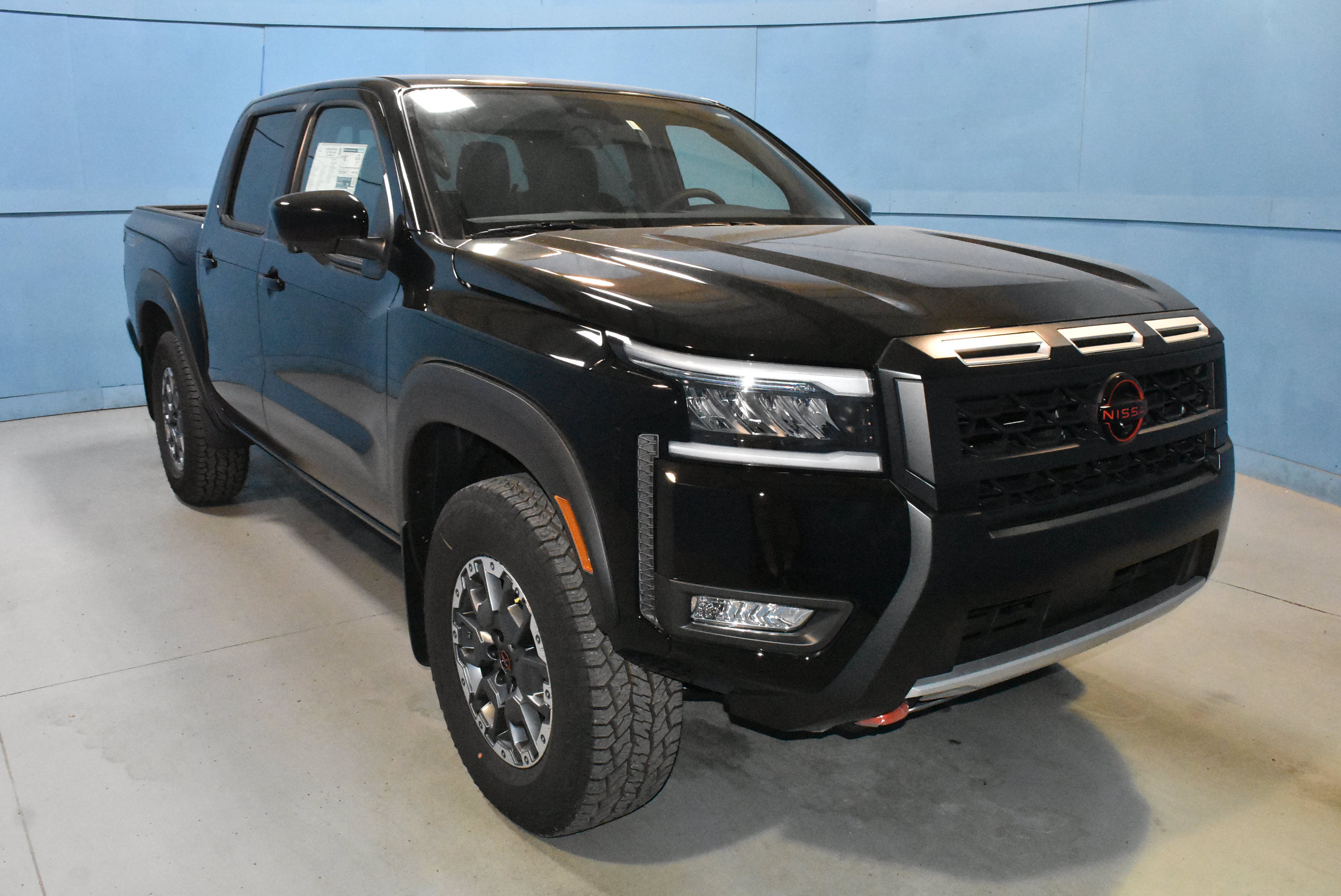 New 2026 Nissan Frontier PRO-4X Truck Crew Cab