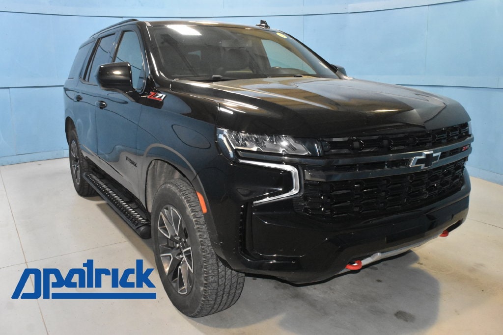 2021 Chevrolet Tahoe