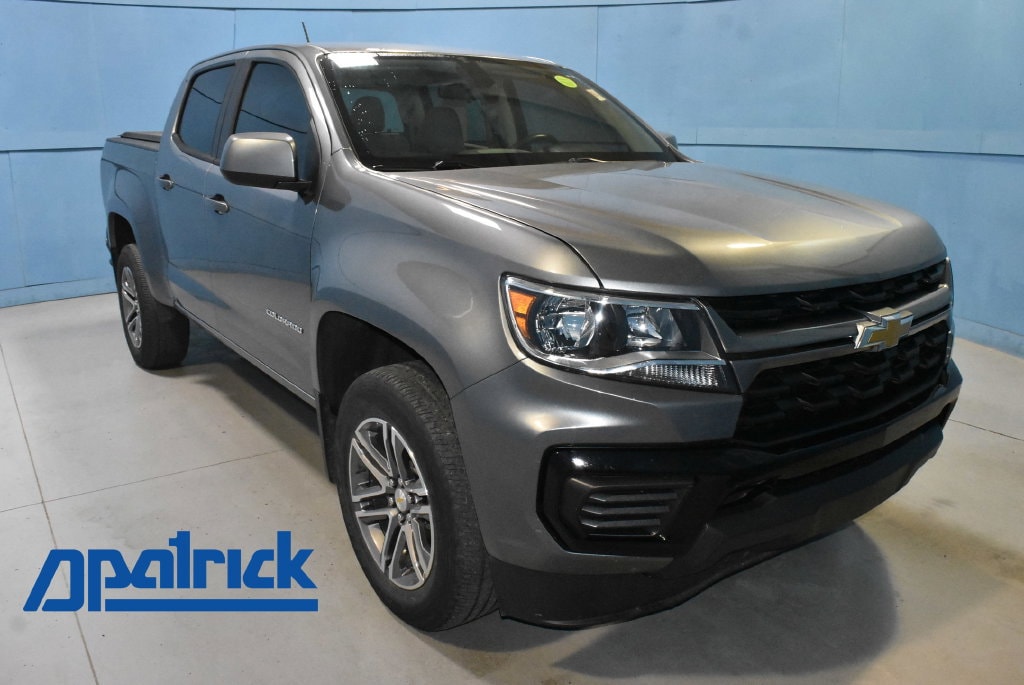 2022 Chevrolet Colorado
