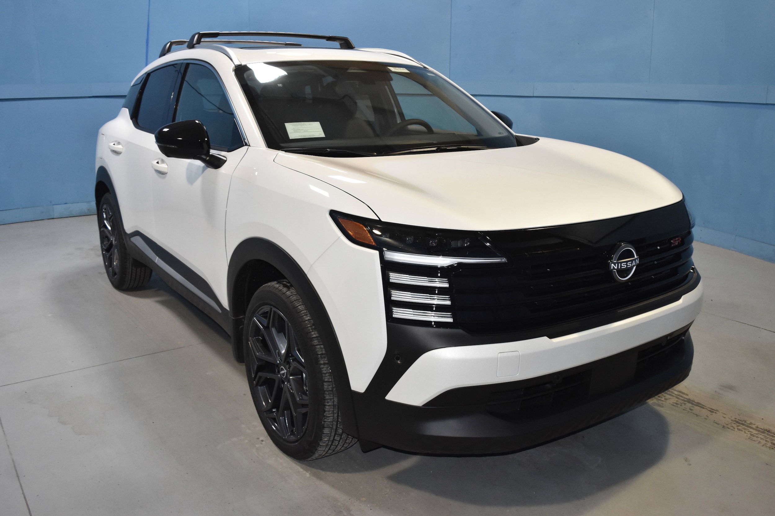 2026 Nissan KICKS