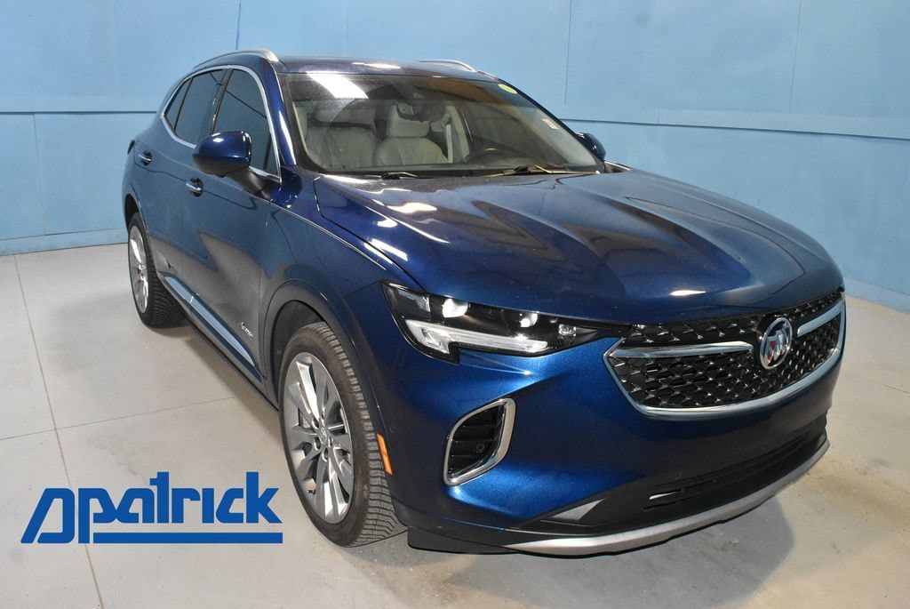 2023 Buick Envision